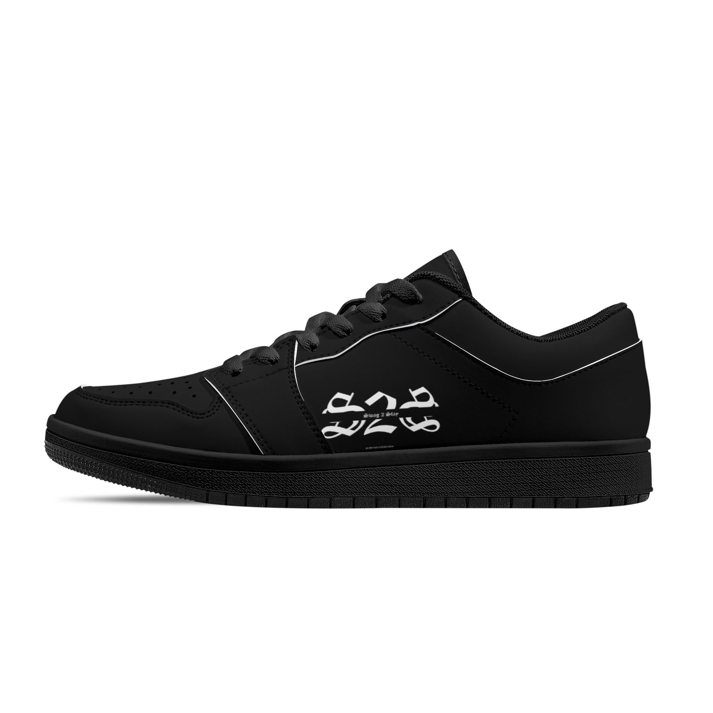 King Swag2Slay Low-Top Sneakers