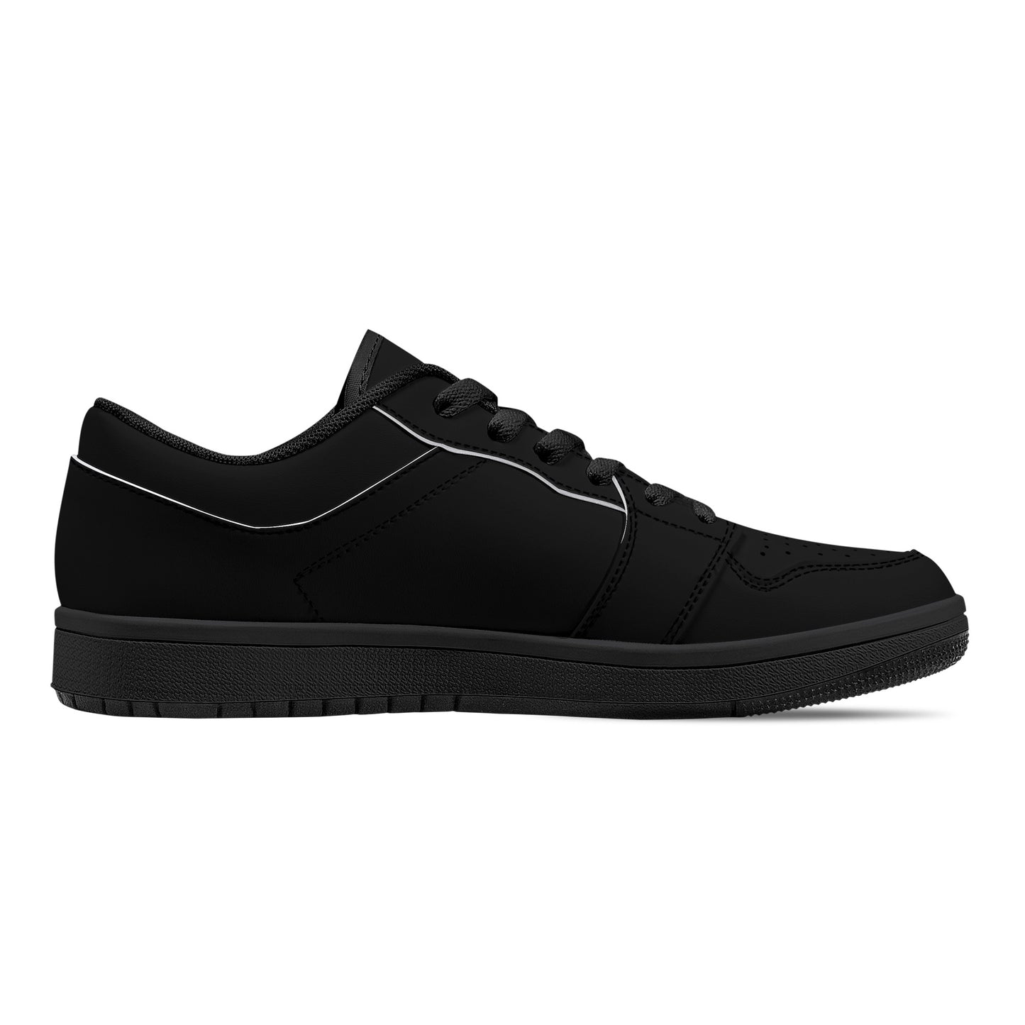 King Swag2Slay Low-Top Sneakers