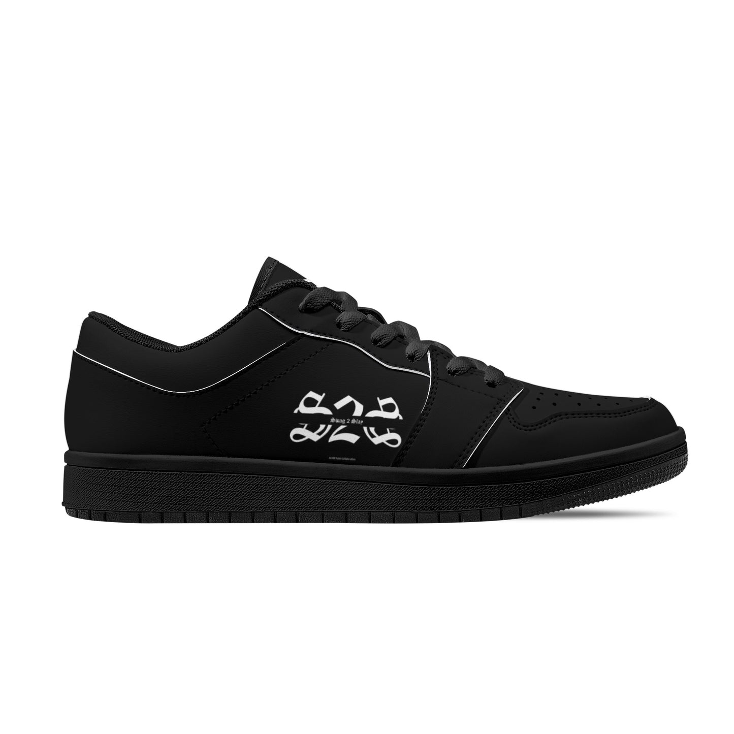 King Swag2Slay Low-Top Sneakers