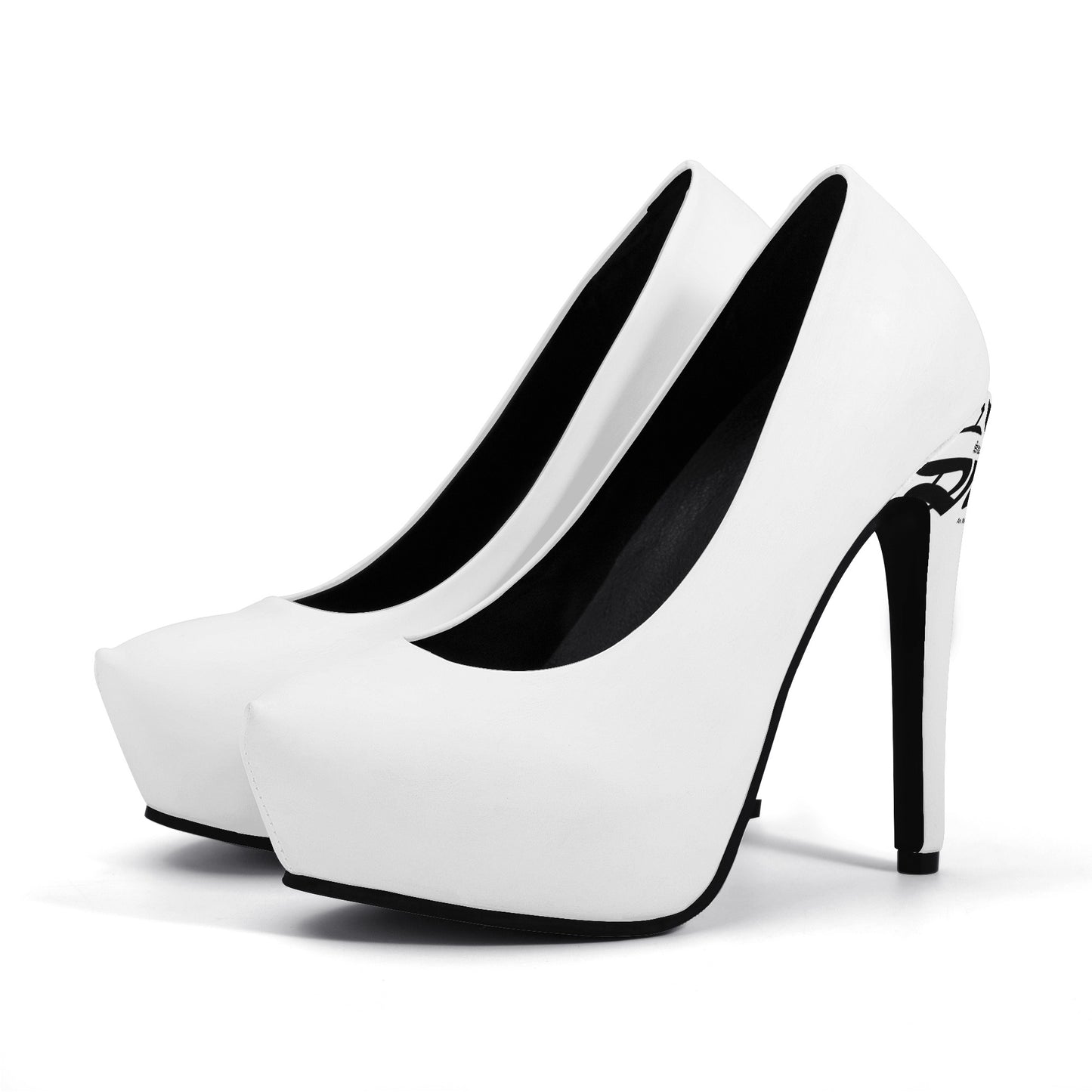 Swag2Slay Showstopper Platform Pumps