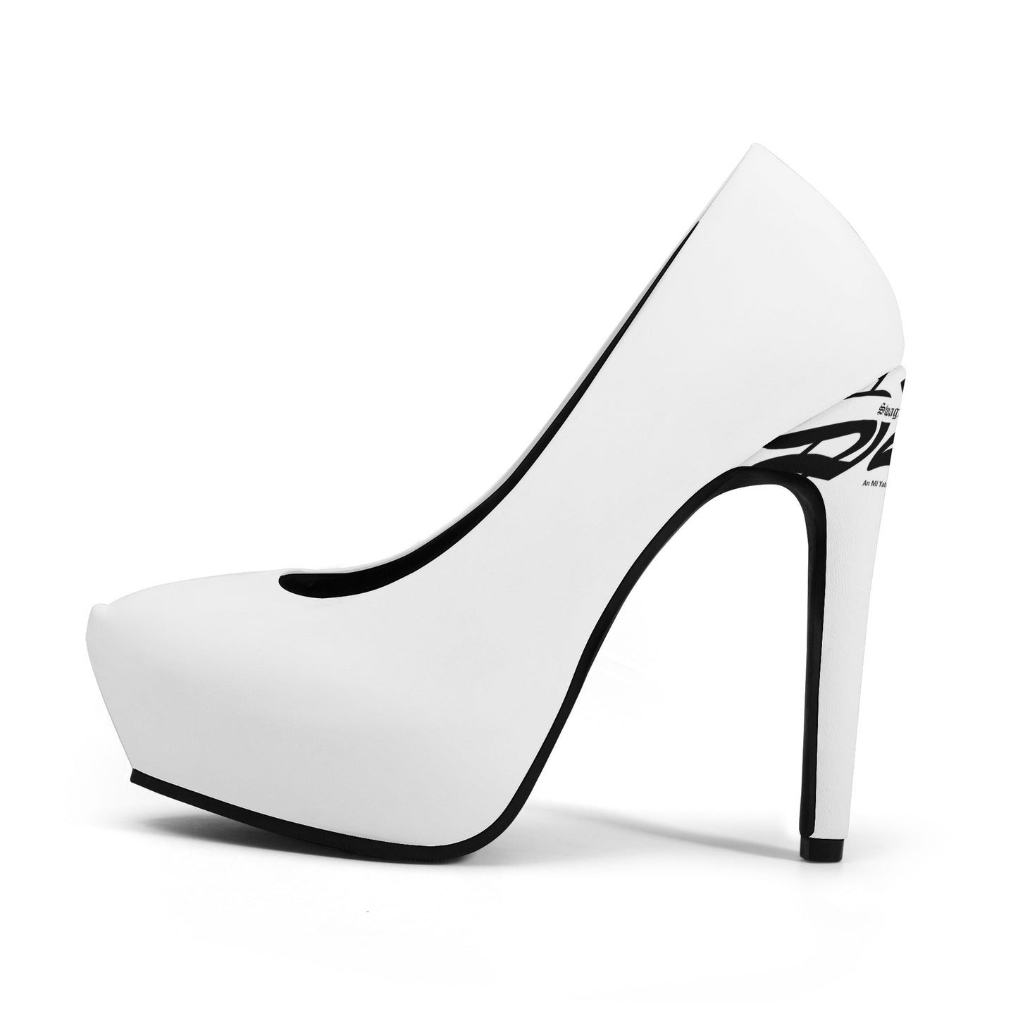 Swag2Slay Showstopper Platform Pumps