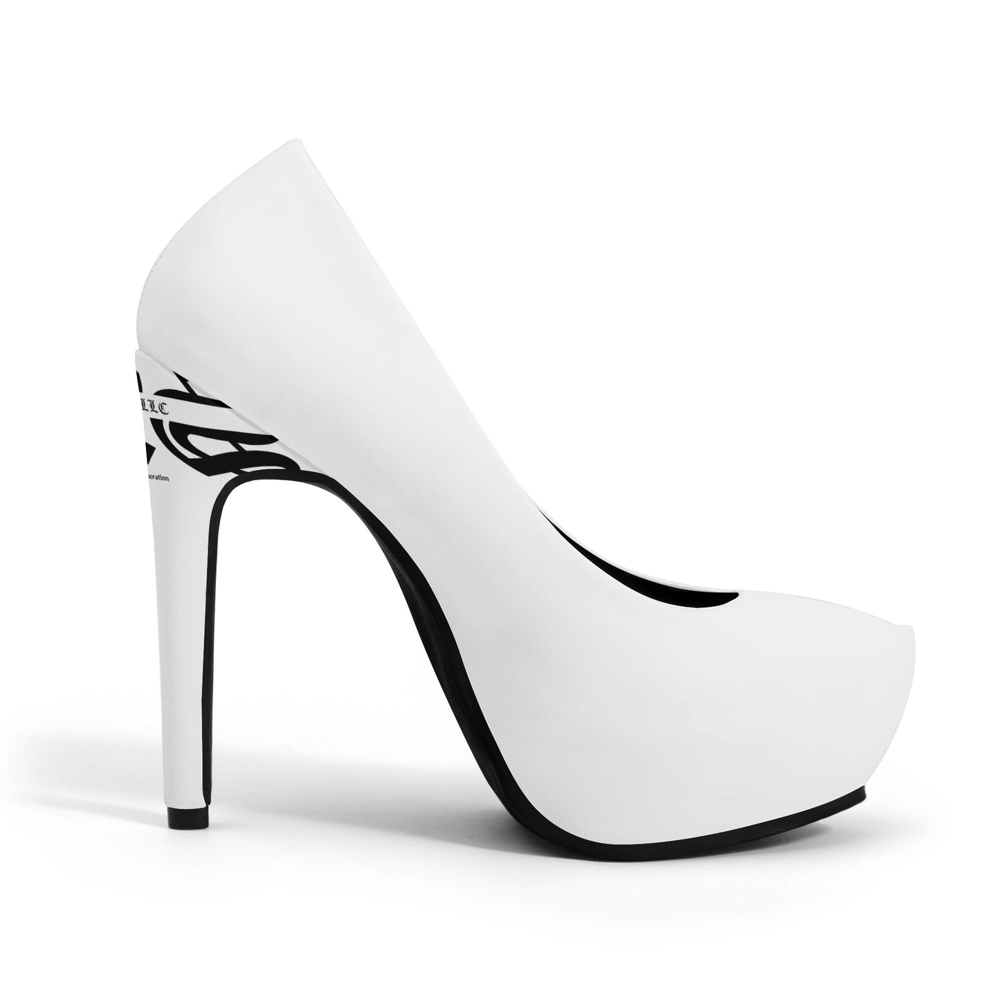 Swag2Slay Showstopper Platform Pumps