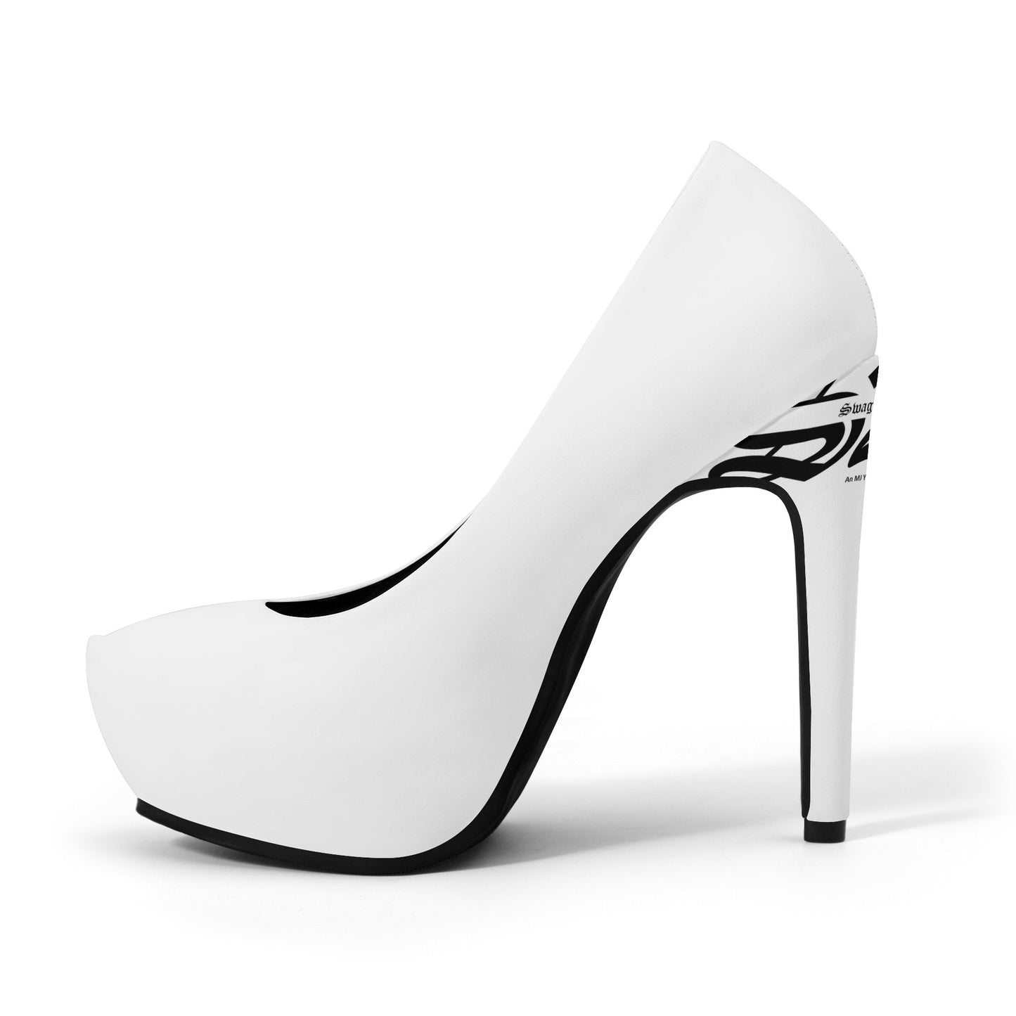 Swag2Slay Showstopper Platform Pumps