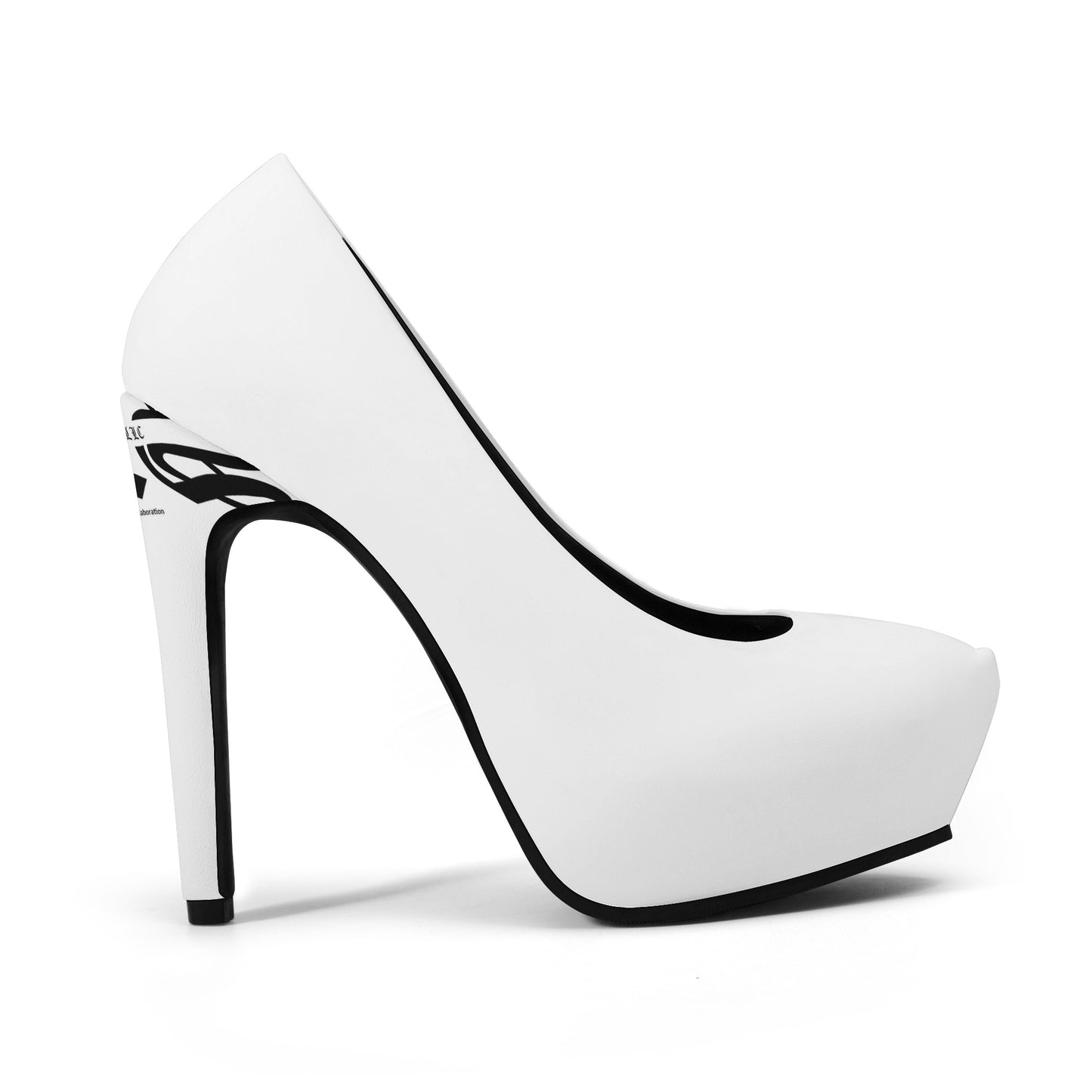 Swag2Slay Showstopper Platform Pumps