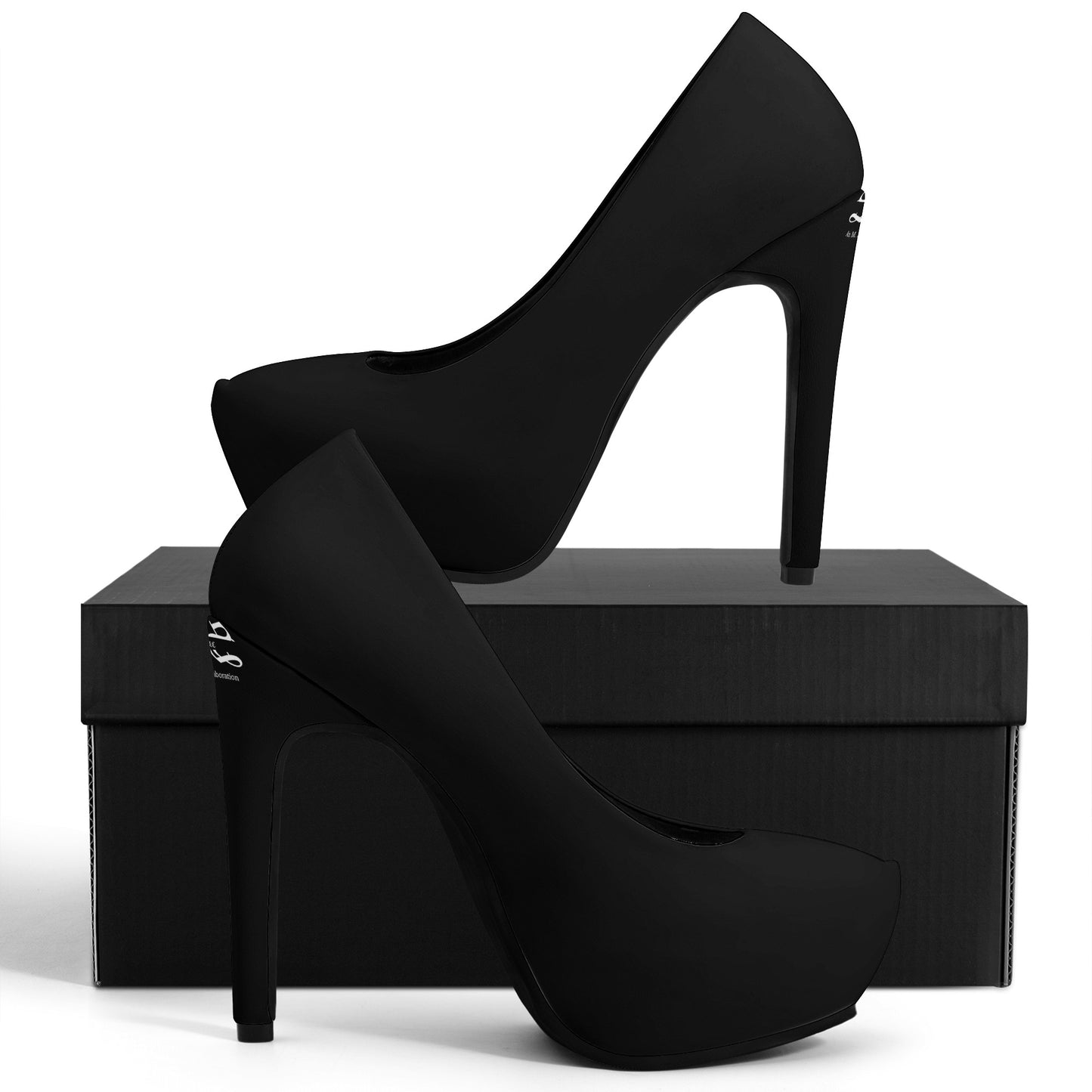 Swag2Slay Showstopper Platform Pumps