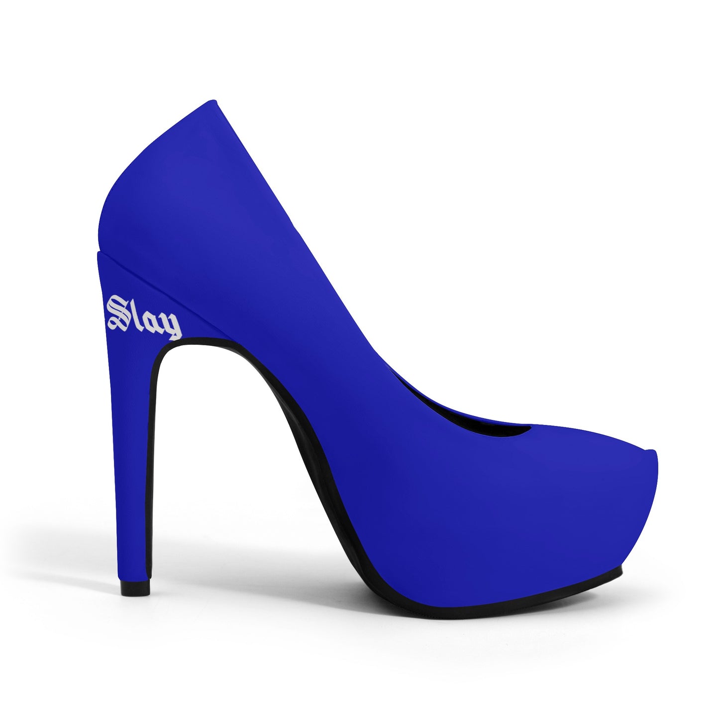 Swag2Slay Showstopper Platform Pumps