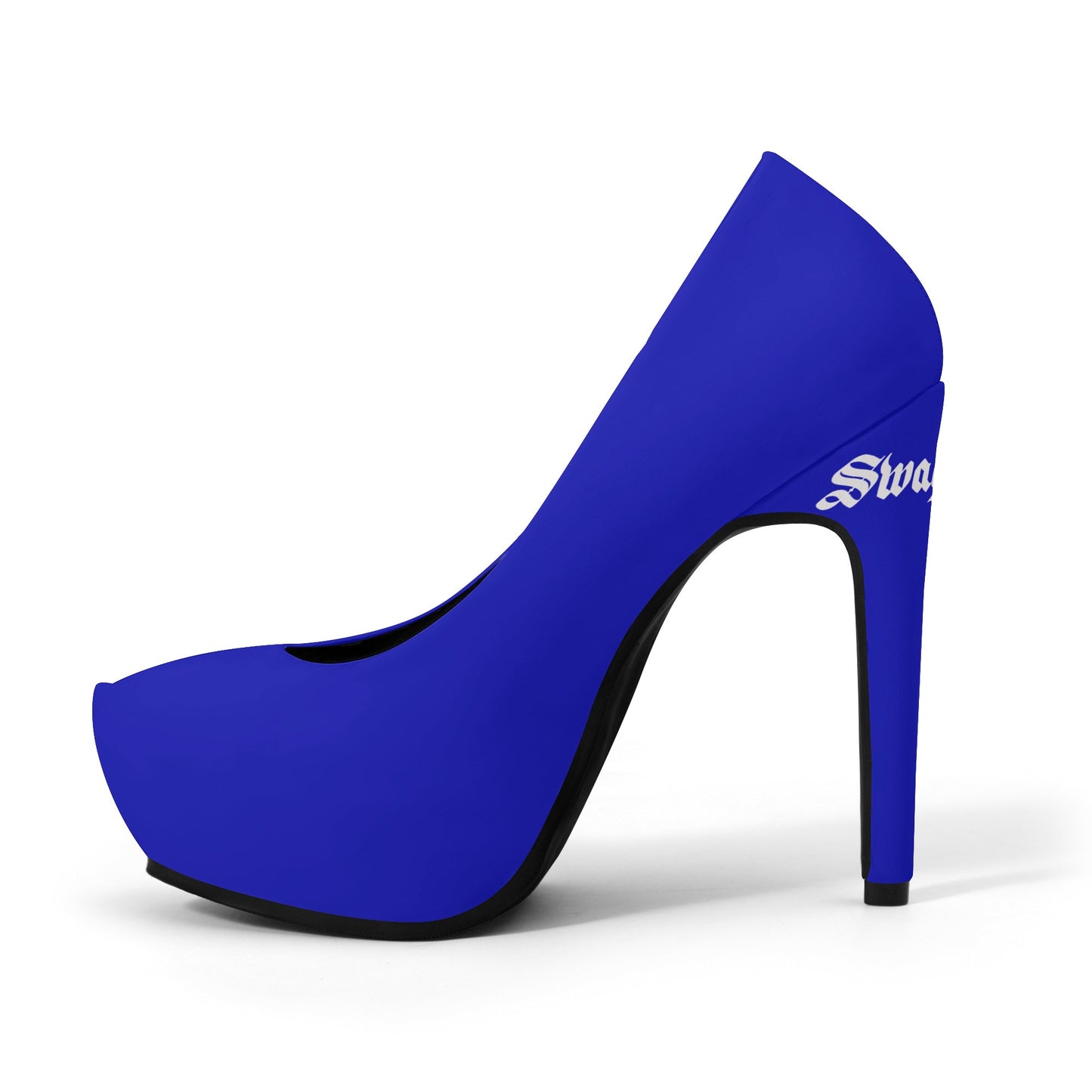 Swag2Slay Showstopper Platform Pumps