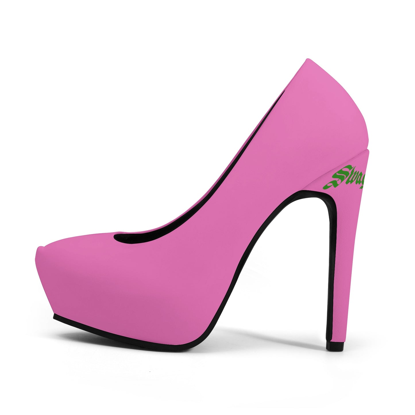 Swag2Slay Showstopper Platform Pumps