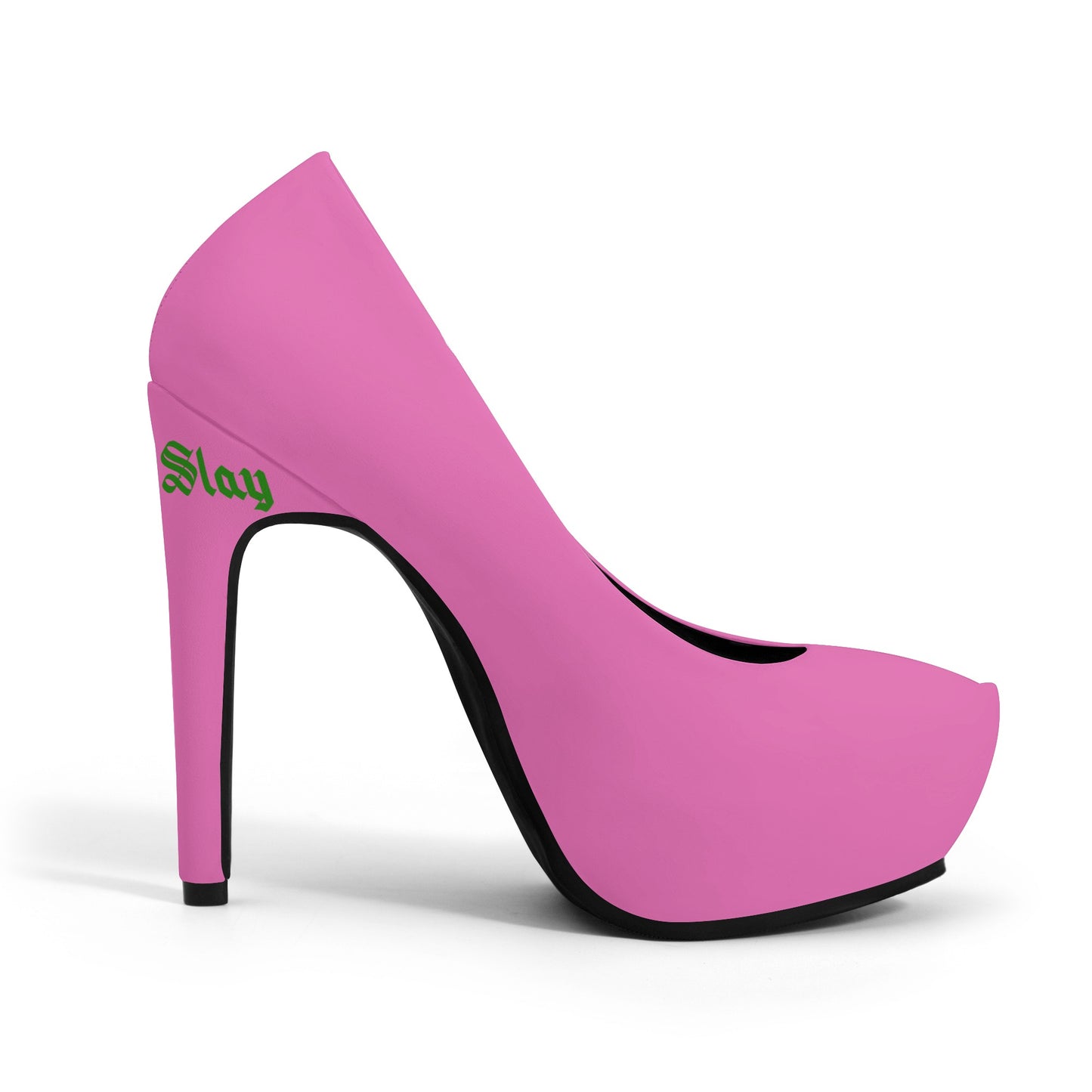 Swag2Slay Showstopper Platform Pumps