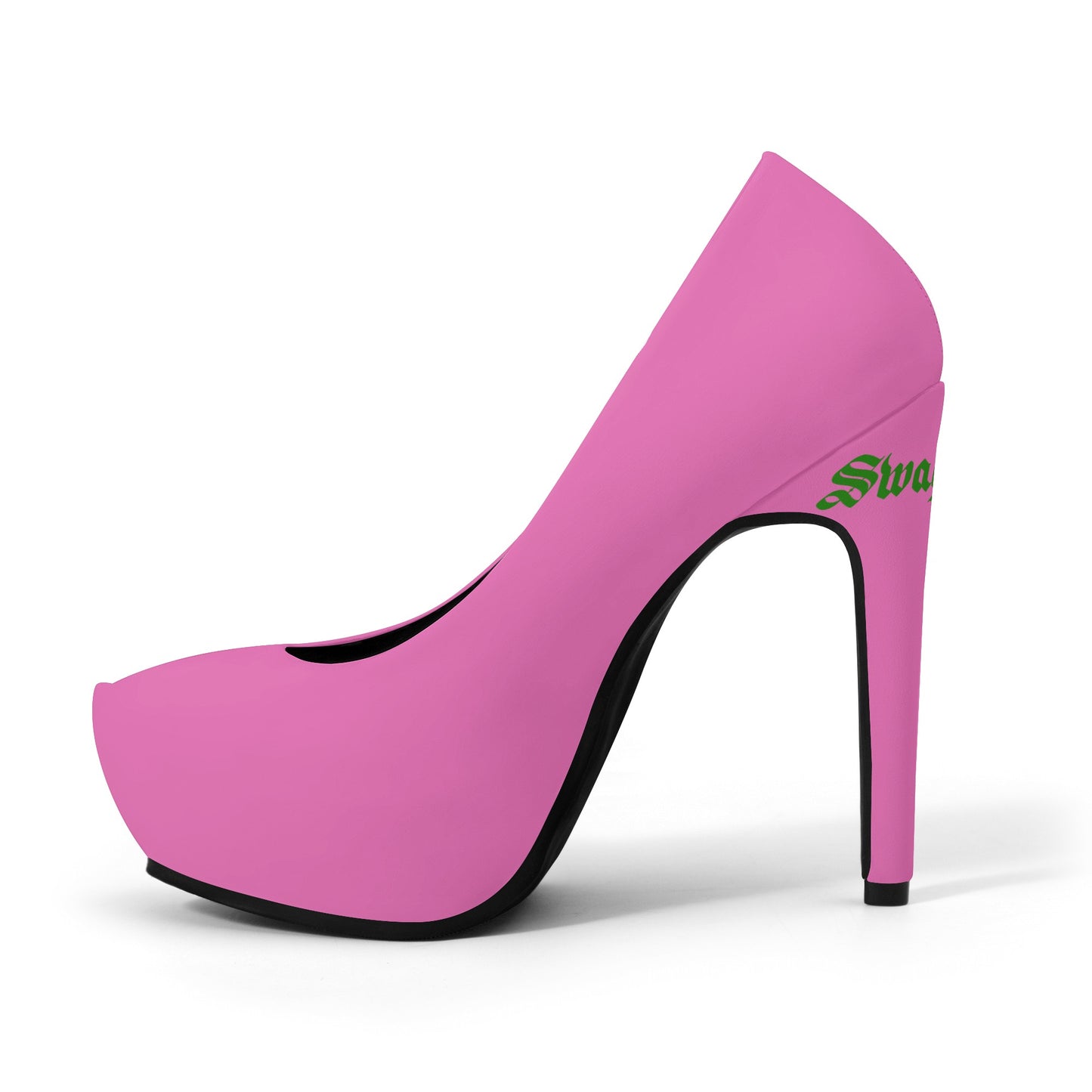 Swag2Slay Showstopper Platform Pumps