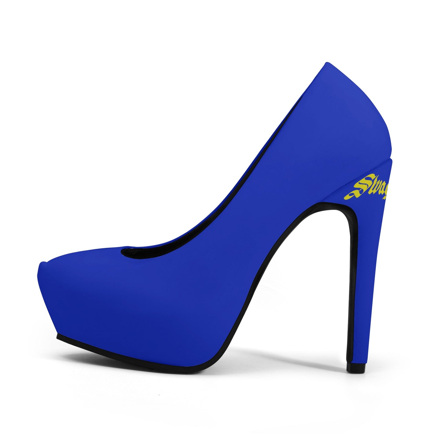 Swag2Slay Showstopper Platform Pumps