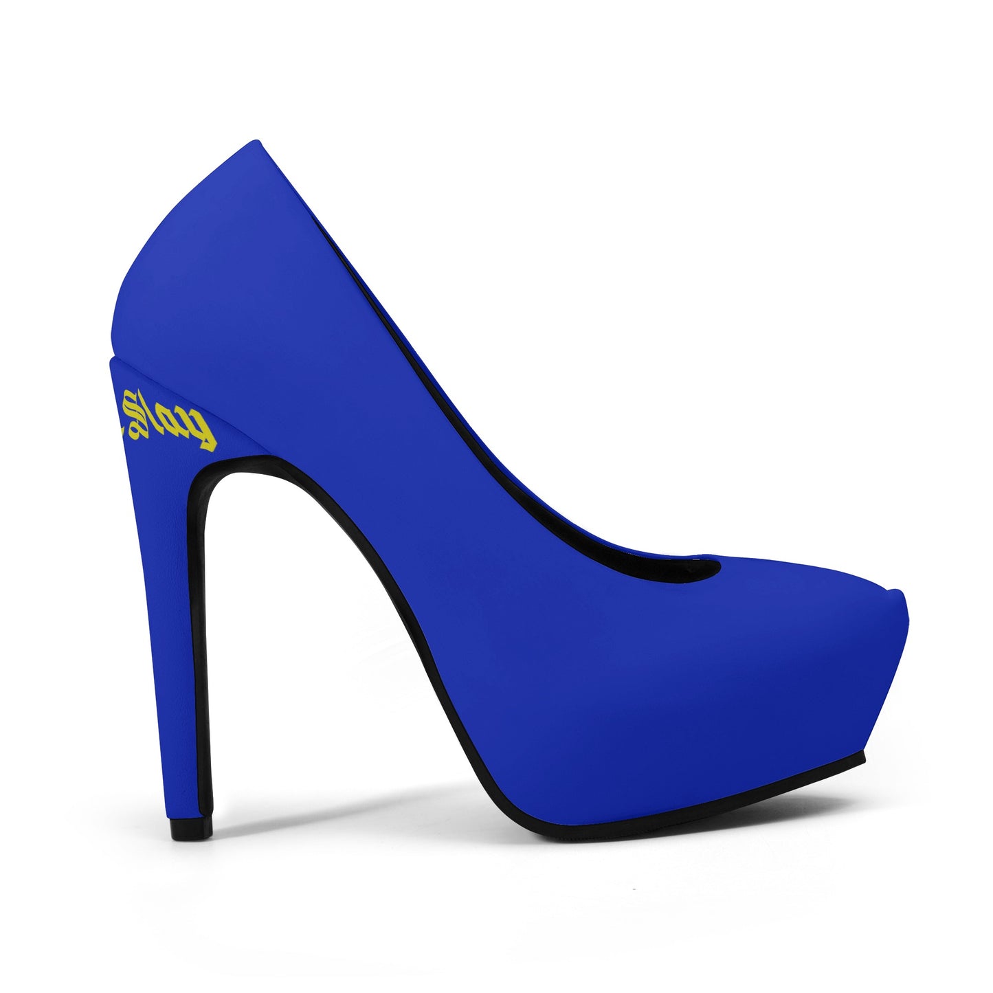 Swag2Slay Showstopper Platform Pumps