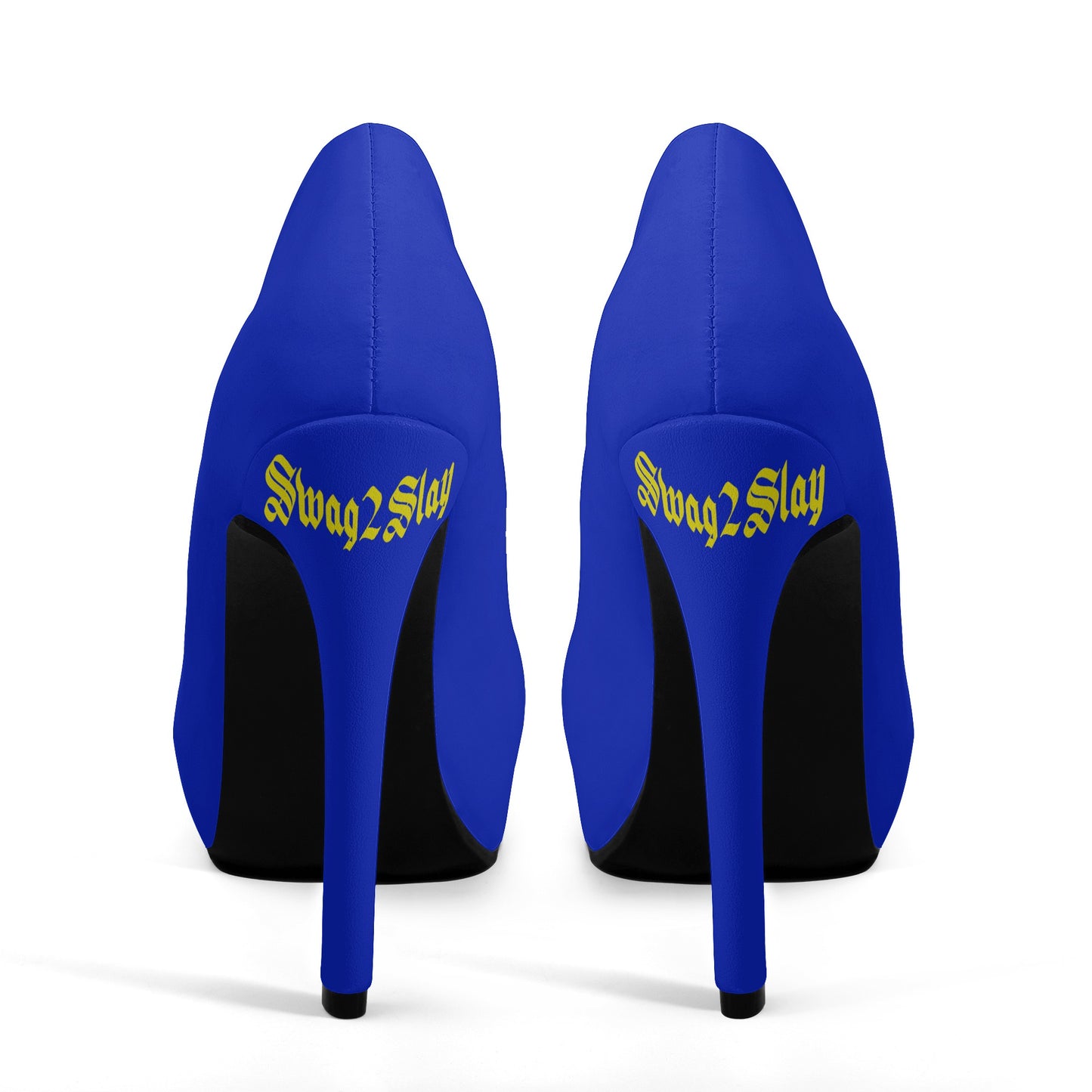 Swag2Slay Showstopper Platform Pumps