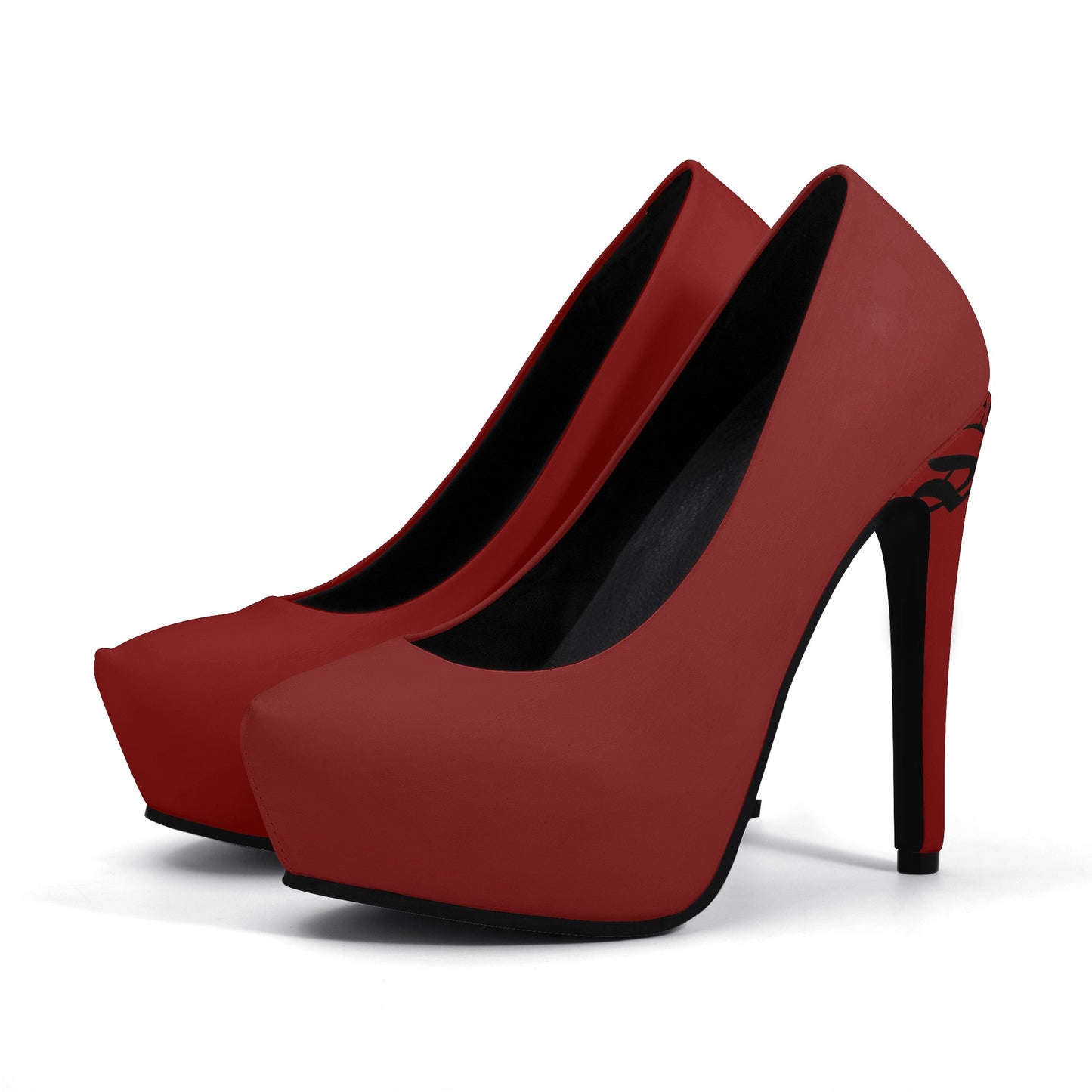 Swag2Slay Showstopper Platform Pumps