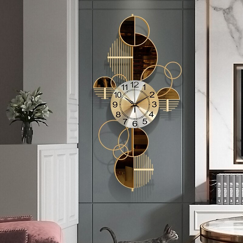 Modern Design Wall Clock