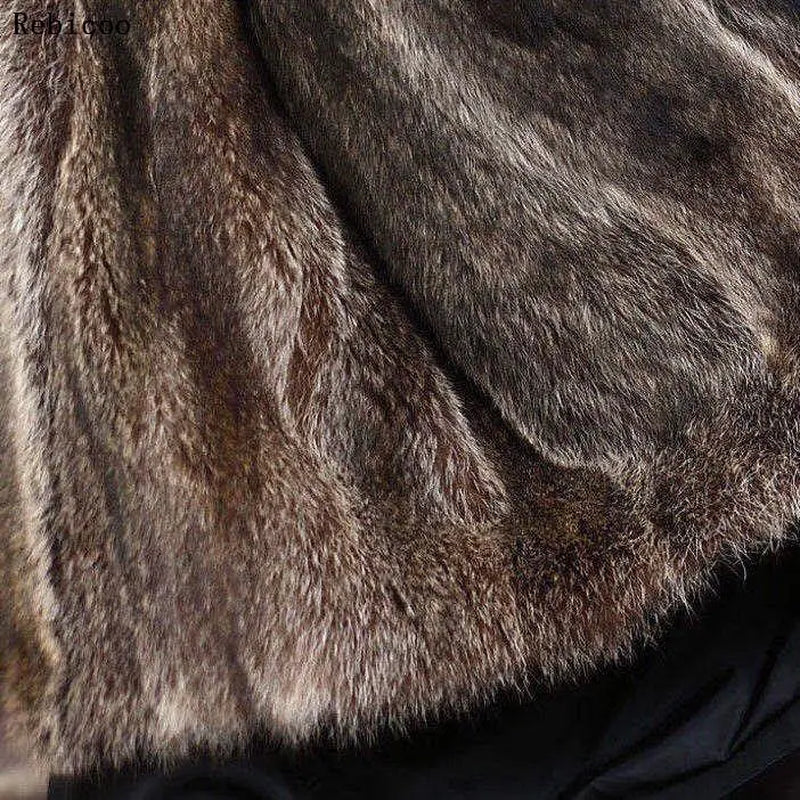 Ultimate Faux Fur-Lined Gentleman's Parka